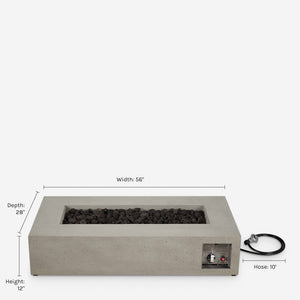 Magnus Fire Table