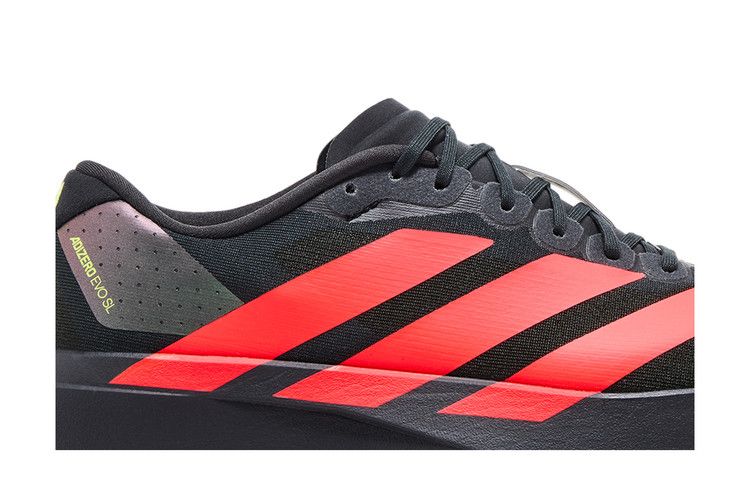 adidas Adizero Evo SL Carbon Lucid Red