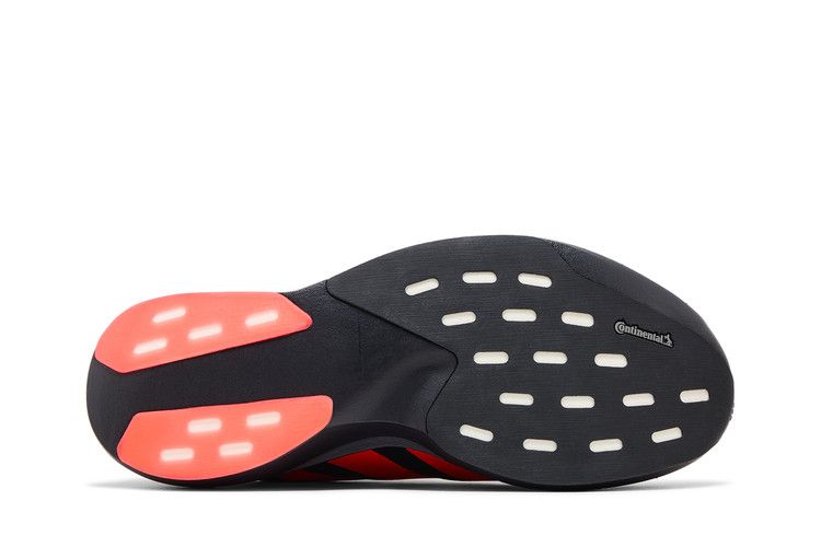 adidas Adizero Evo SL Carbon Lucid Red