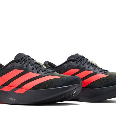 adidas Adizero Evo SL Carbon Lucid Red