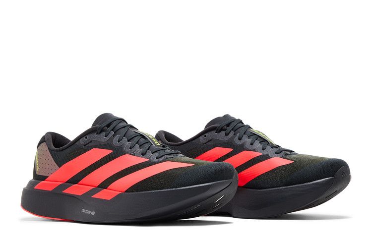 adidas Adizero Evo SL Carbon Lucid Red