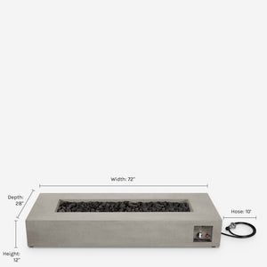 Magnus Fire Table