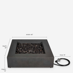 Magnus Fire Table