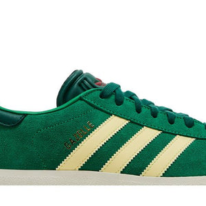adidas Gazelle Spikeless Golf Green Almost Yellow