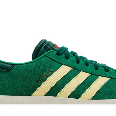 adidas Gazelle Spikeless Golf Green Almost Yellow