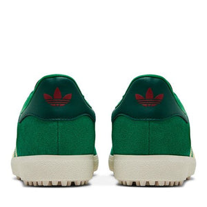 adidas Gazelle Spikeless Golf Green Almost Yellow