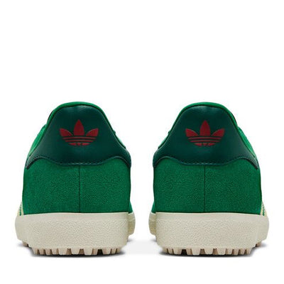 adidas Gazelle Spikeless Golf Green Almost Yellow