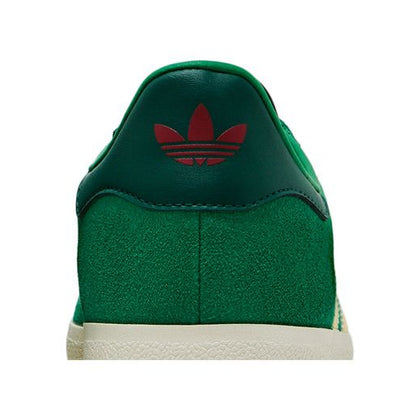 adidas Gazelle Spikeless Golf Green Almost Yellow