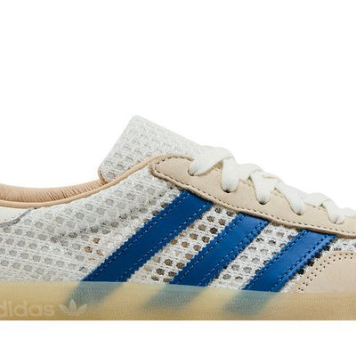 adidas Gazelle Indoor Off White Focus Blue