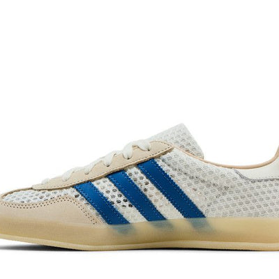 adidas Gazelle Indoor Off White Focus Blue