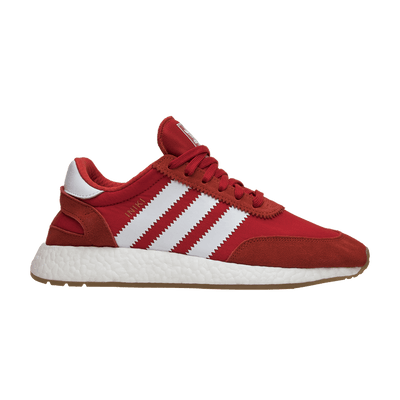 adidas Iniki Runner Red White Gum
