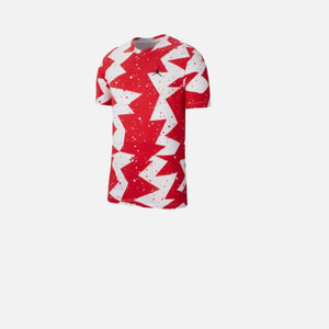 Nike | JORDAN POOLSIDE PRINTED TEE RED