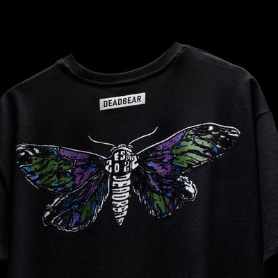 Impressions Tee Black