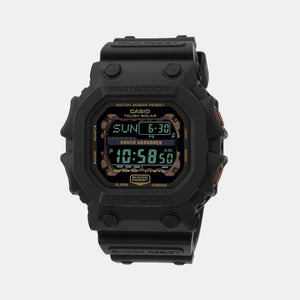 G-Shock Men Quartz Black Dial Digital Resin Watch G1395