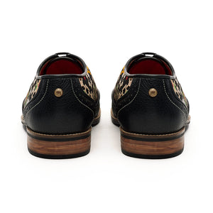 Patola Brogues Men – Coal