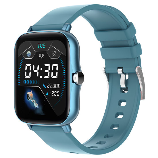 Fire-Boltt Beast Pro Blue