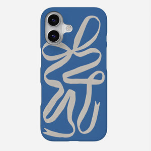 Ribbon Reverie Hard Case
