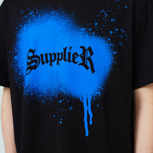 SPRAY PAINT TEE