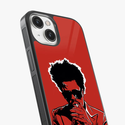 The Weeknd Glass Case