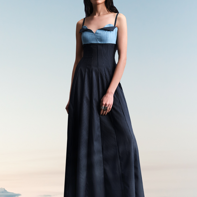 Dual Personality Dress