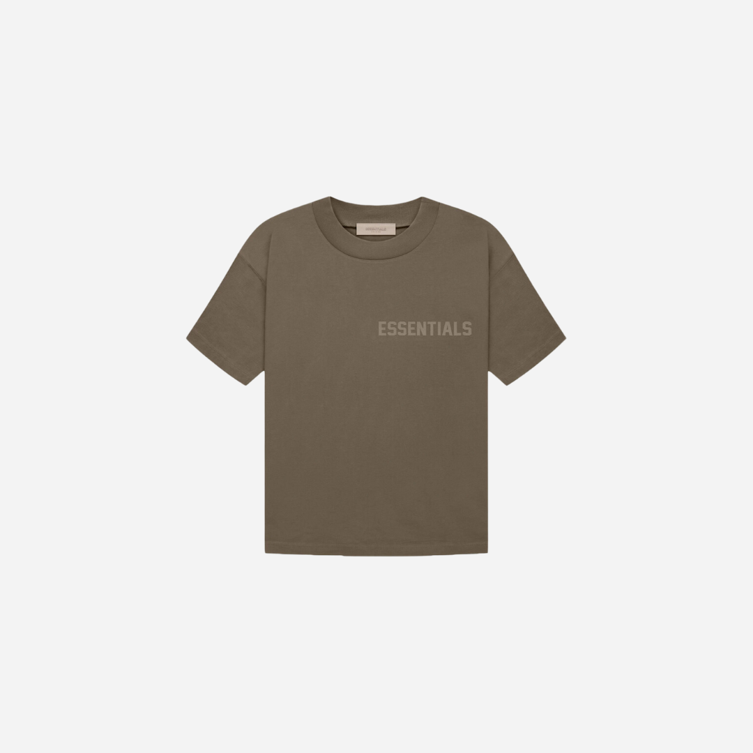 Essentials Tee Wood
