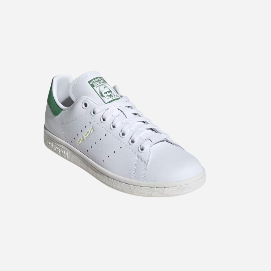 Adidas Stan Smith Cloud White Green