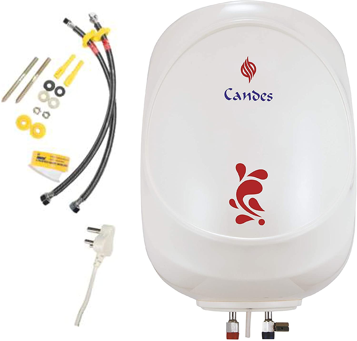 Gracia 5 Star Storage Water Heater (B2B)