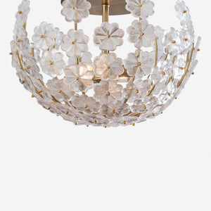 Charlotte Semi-Flush Mount Light by Regina Andrew
