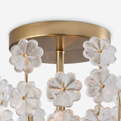 Charlotte Semi-Flush Mount Light by Regina Andrew