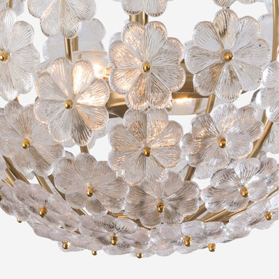 Charlotte Semi-Flush Mount Light by Regina Andrew