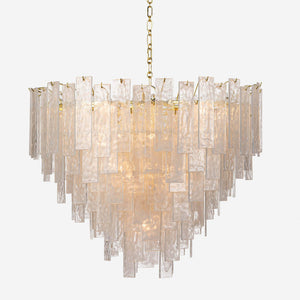 Glacier Chandelier by Regina Andrew