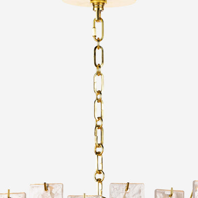 Glacier Chandelier by Regina Andrew