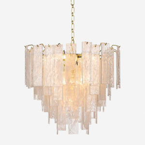 Glacier Chandelier by Regina Andrew