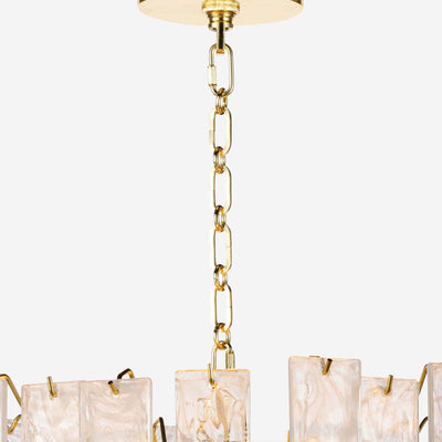 Glacier Chandelier by Regina Andrew