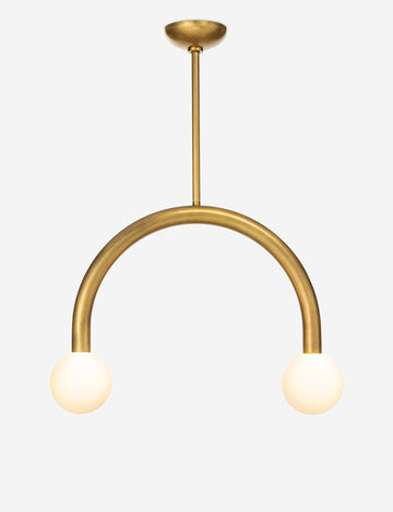 Natural Brass
