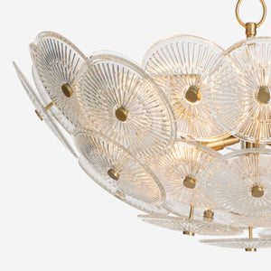 Holly Chandelier by Regina Andrew
