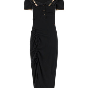 Vivienne Westwood Long Monday Pulling Dress