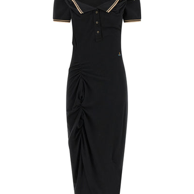 Vivienne Westwood Long Monday Pulling Dress