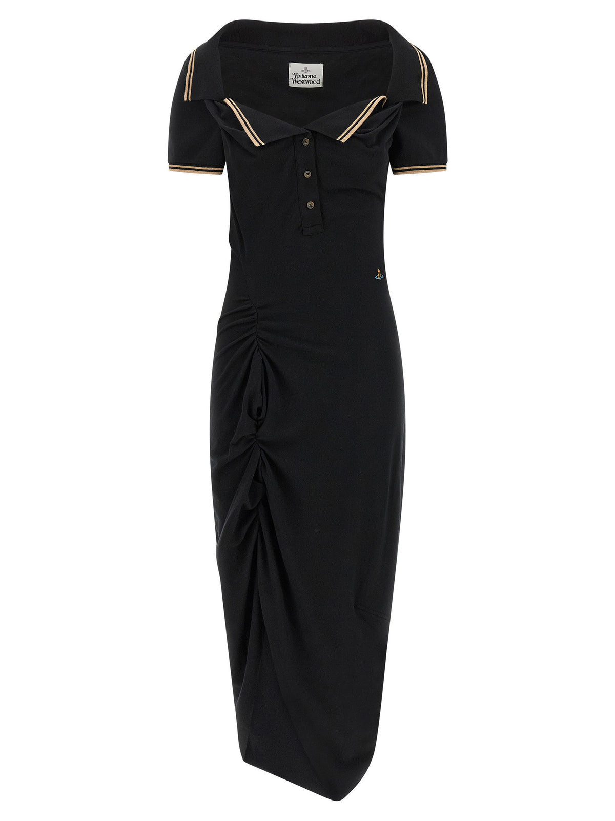Vivienne Westwood Long Monday Pulling Dress