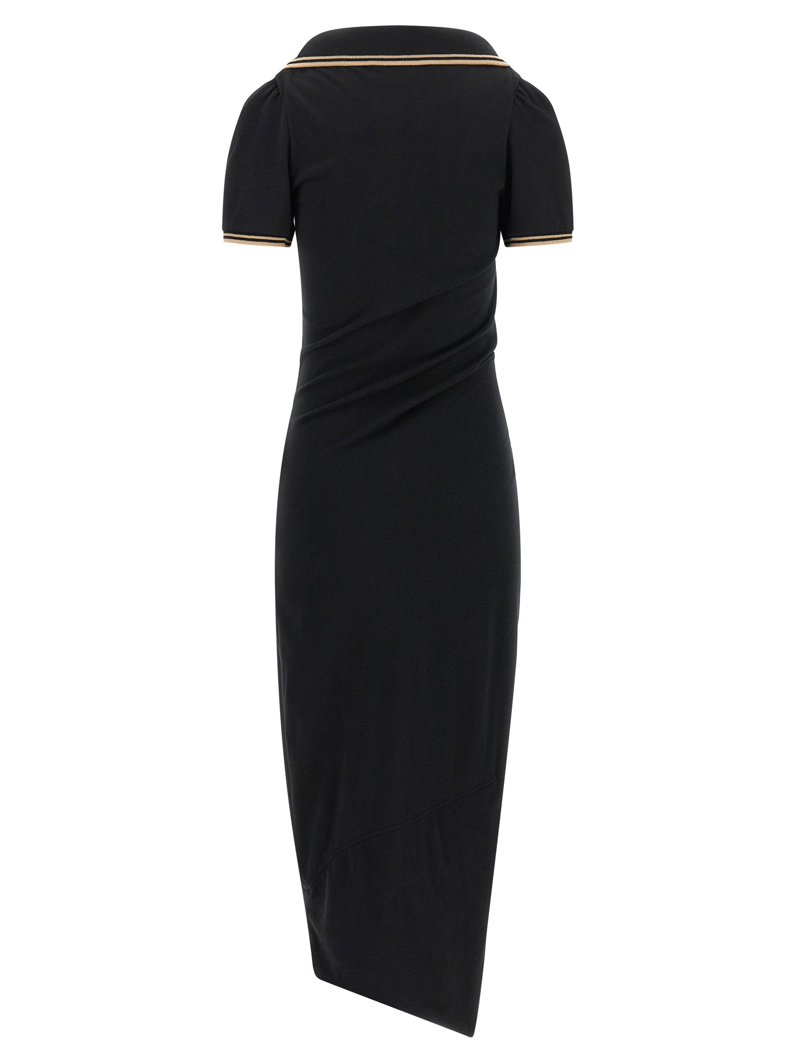 Vivienne Westwood Long Monday Pulling Dress