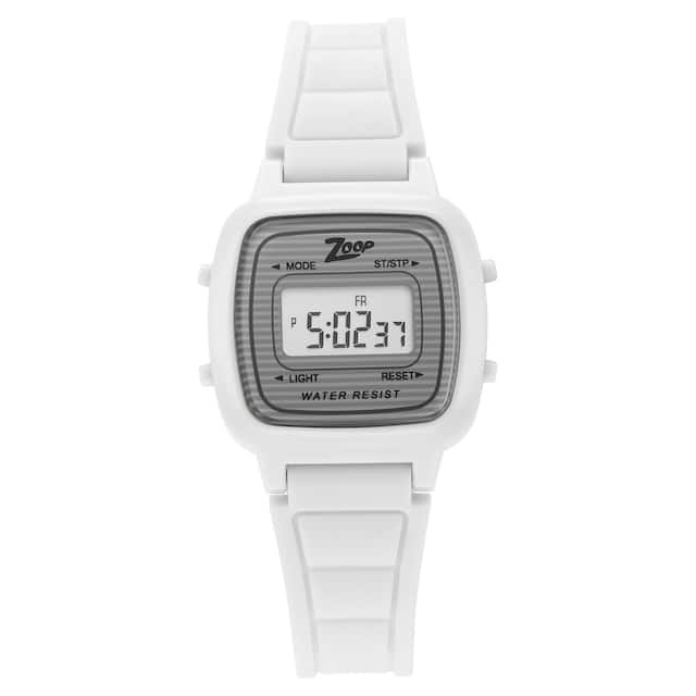 Zoop Mini Digitals Watch Purple Strap