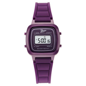 Zoop Mini Digitals Watch White Strap