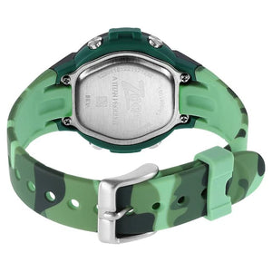 Zoop Camo NA Dial Plastic Strap