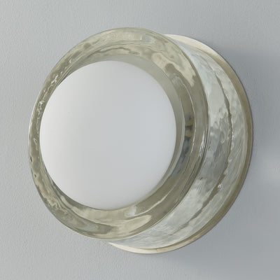 Ravi Round Sconce