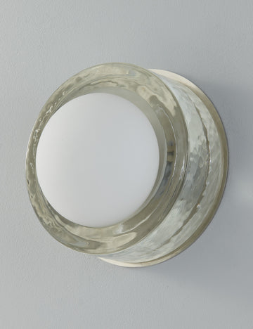 Polished Nickel