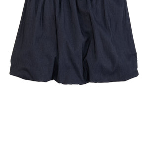 Girls Chambray Bubble Skirt