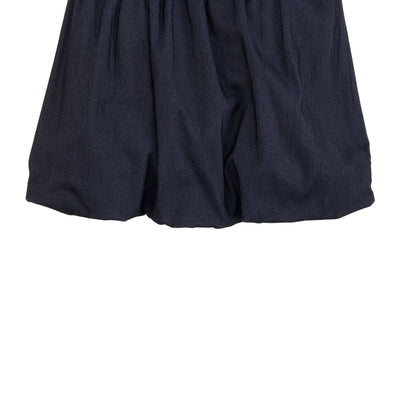 Girls Chambray Bubble Skirt