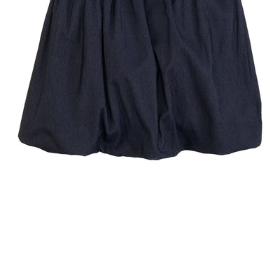 Girls Chambray Bubble Skirt