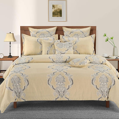 Pastel Vouge Winter Quilt - 16053