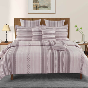 Pastel Vouge Winter Quilt - 16056